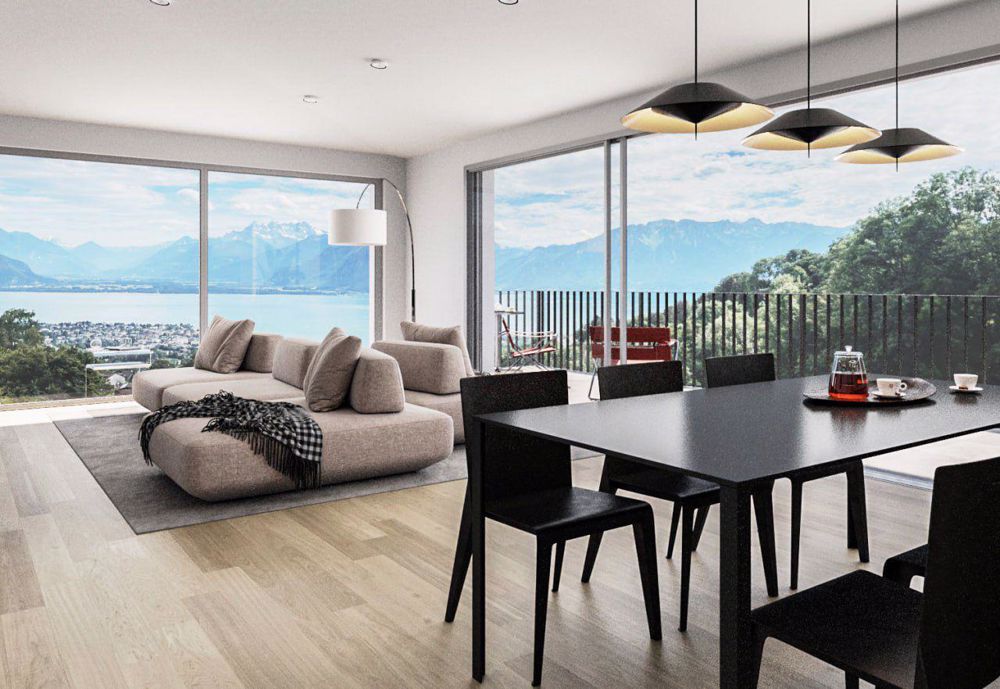 Vue imprenable - Appartement neuf ! - Bild 5