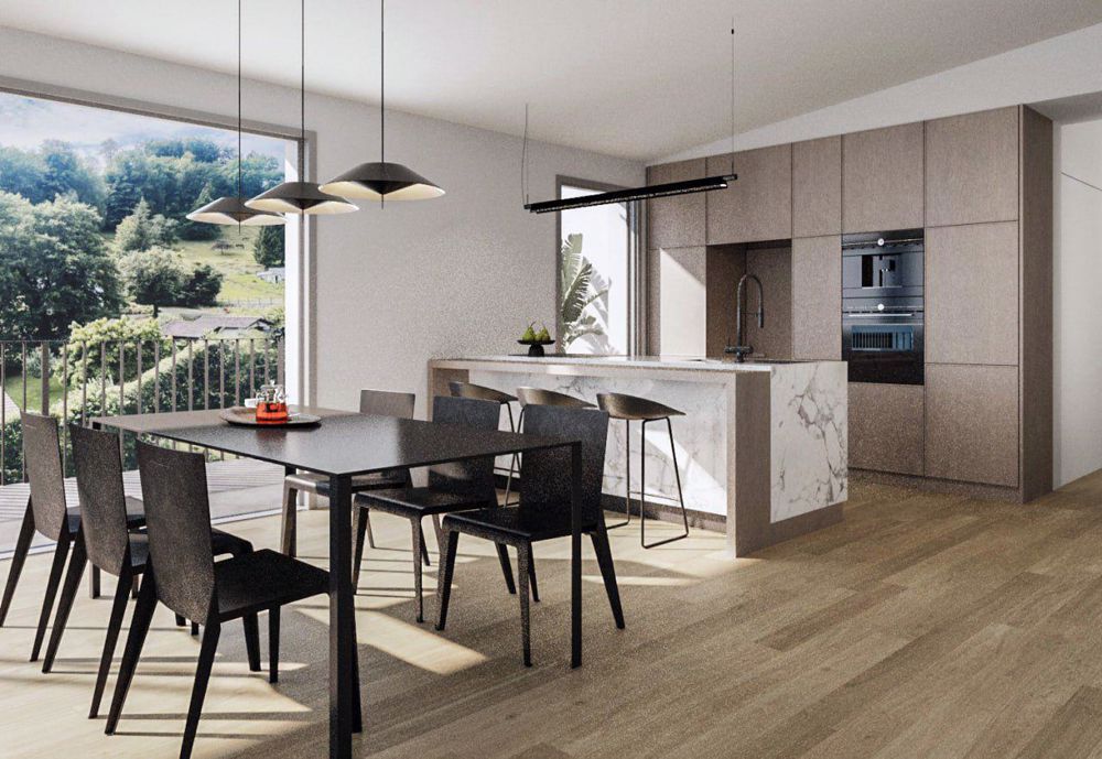 Vue imprenable - Appartement neuf ! - Bild 6