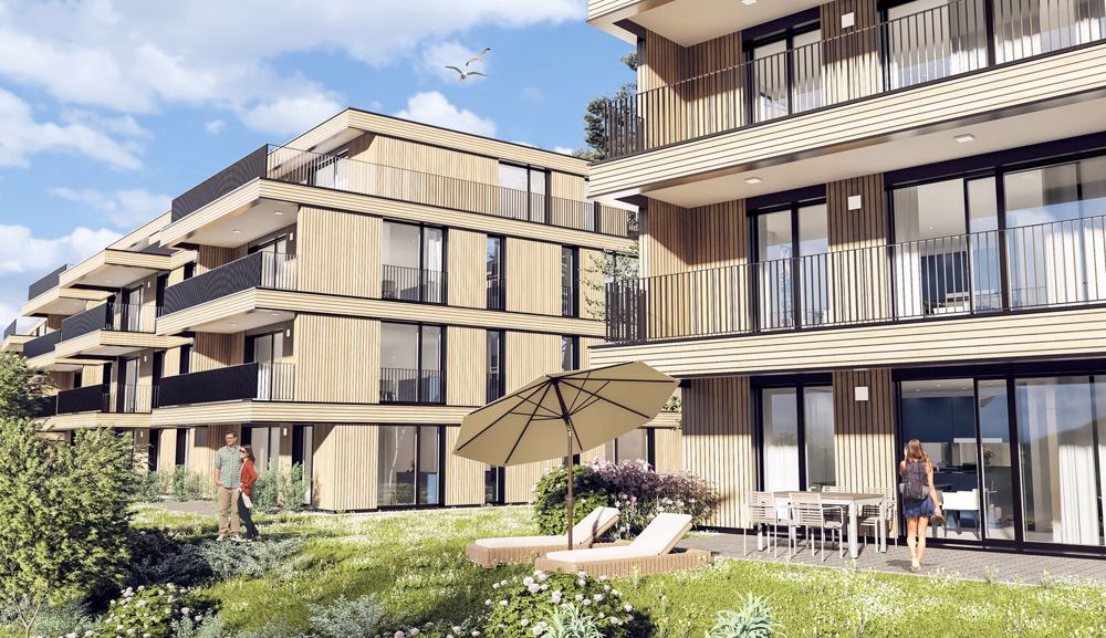 Erstvermietung – Exklusive Attika-Wohnung - Bild 3
