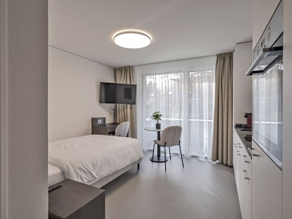 Vollmöbliertes BASIC Apartment - 25 m2 - Bild 3