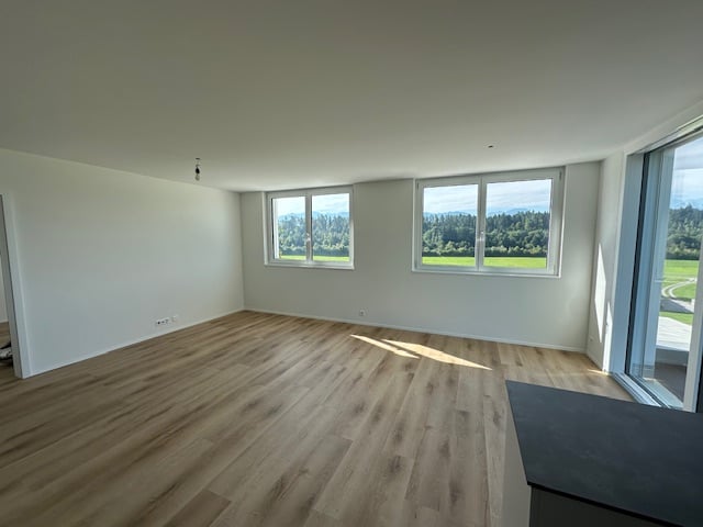 ERSTVERMIETUNG / 4 1/2- bis 5-Zimmer-Hausteil im Grünen mit Panoramablick - Bild 4