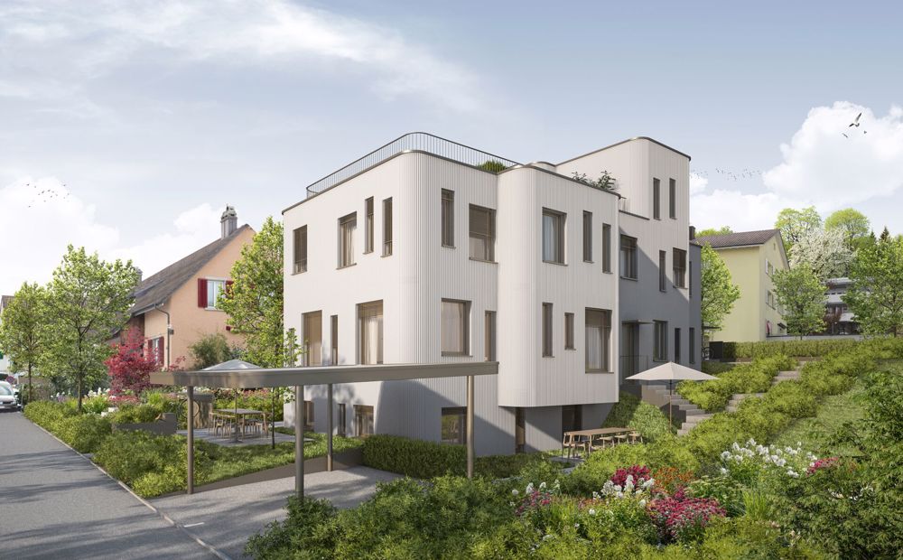 BOSCO: 5.0-Zi-Reiheneinfamilienhaus A in Winterthur - Bild 3