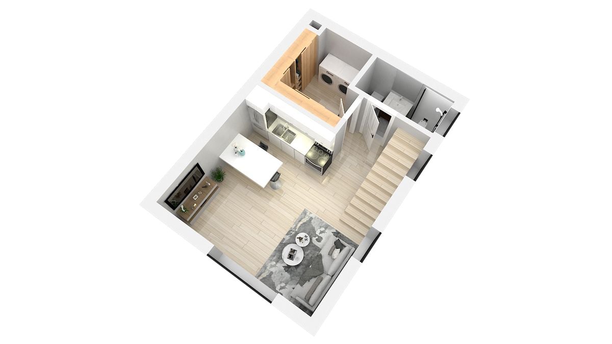 Charmantes Apartment in Fahrweid für modernes Leben - Bild 6