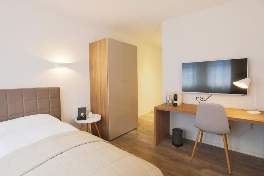 Hotel Zimmer - Bild 1