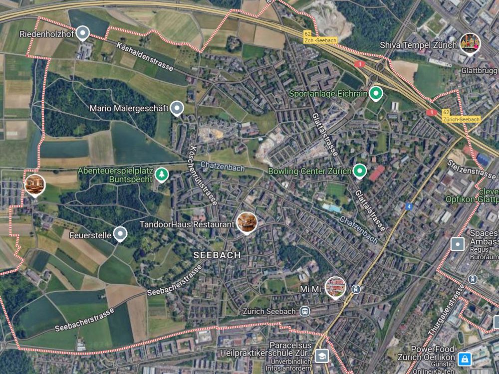 Hinweis, dies ist eine Tauschwohnung - Bild 1