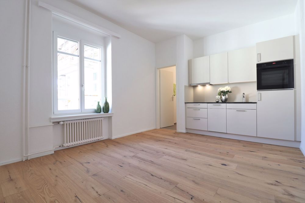 Moderne 1.5 Zimmer-Wohnung in ruhigem Quartier - Bild 1