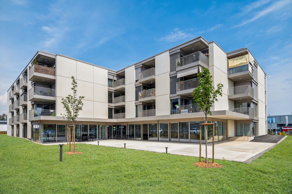 Logement protégé de 2.5p dans résidence récente. | dreamo.ch - Bild 1
