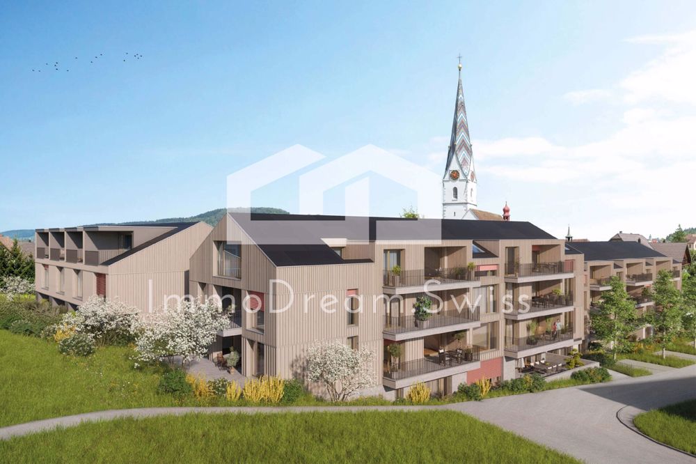 NEUBAU Attraktive und moderne 4 ½ Zi. Eigentumswohnung-Baustart erfolgt - Bild 4