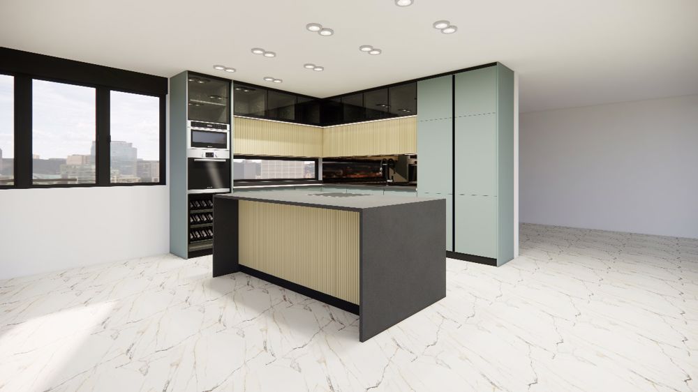 Top-Miete im Neubau 2025 – 4.5-Zi. mit Panorama - Bild 1