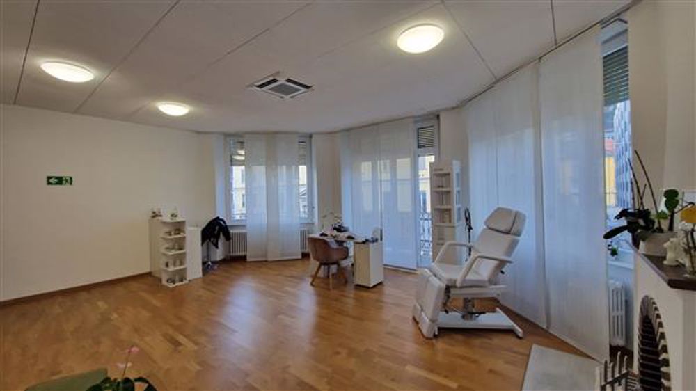 Locarno: Appartamento 1 locali - Soggiorno