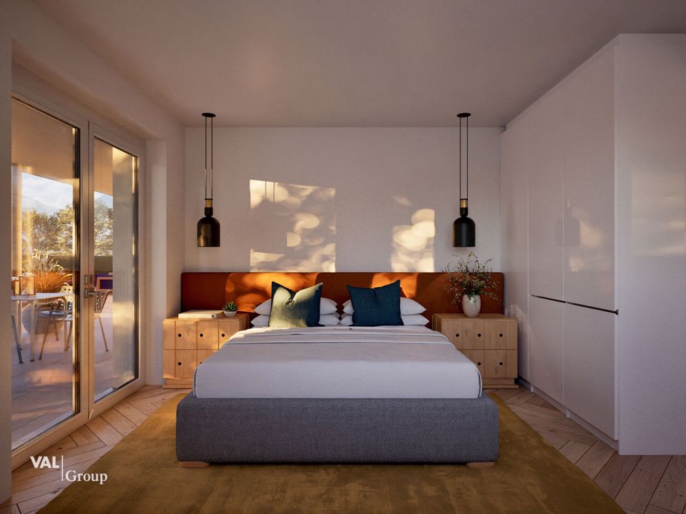 Moderne und helle 3.5 Zimmer Wohnung - Bild 3