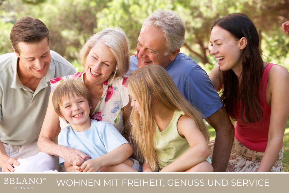 Senioren- und Generationenwohnen im Belano Zuhause in Wohlen - Bild 1