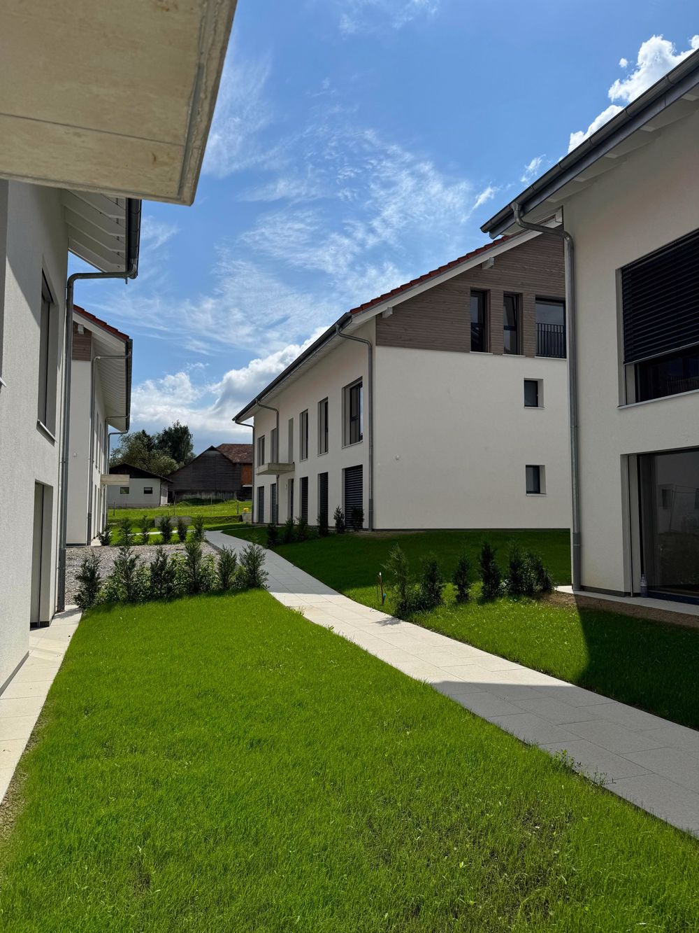 A louer 3.5 pièces au rez-de-chaussée avec jardin - 1er loyer offert - Bild 6