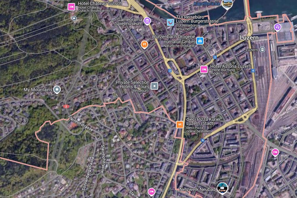 Hinweis, dies ist eine Tauschwohnung - Bild 1
