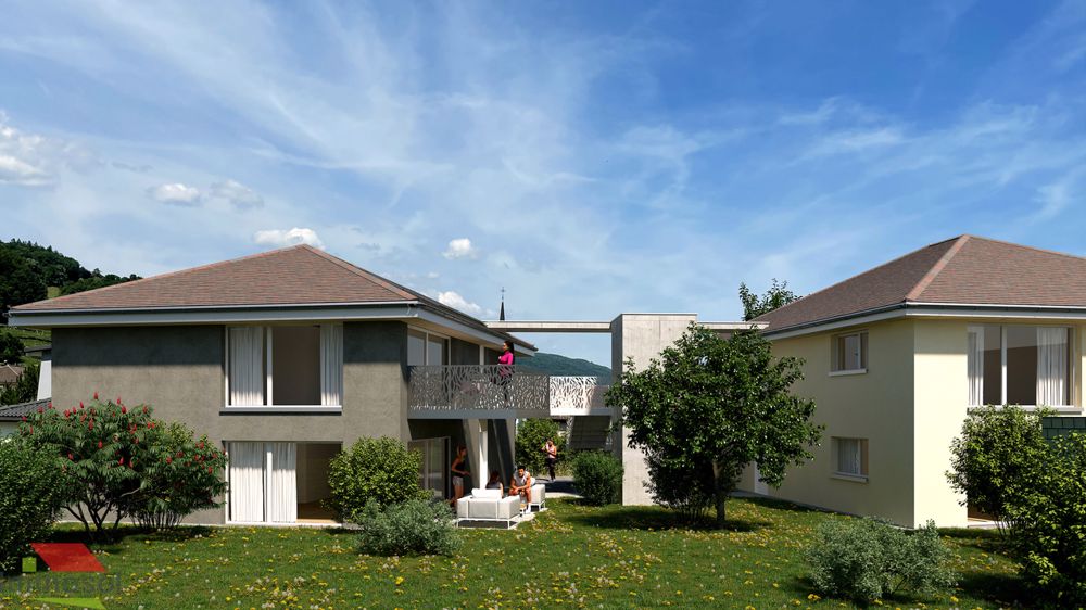 Appartement Neuf de 4,5 pièces ! - Immosol | Perspective