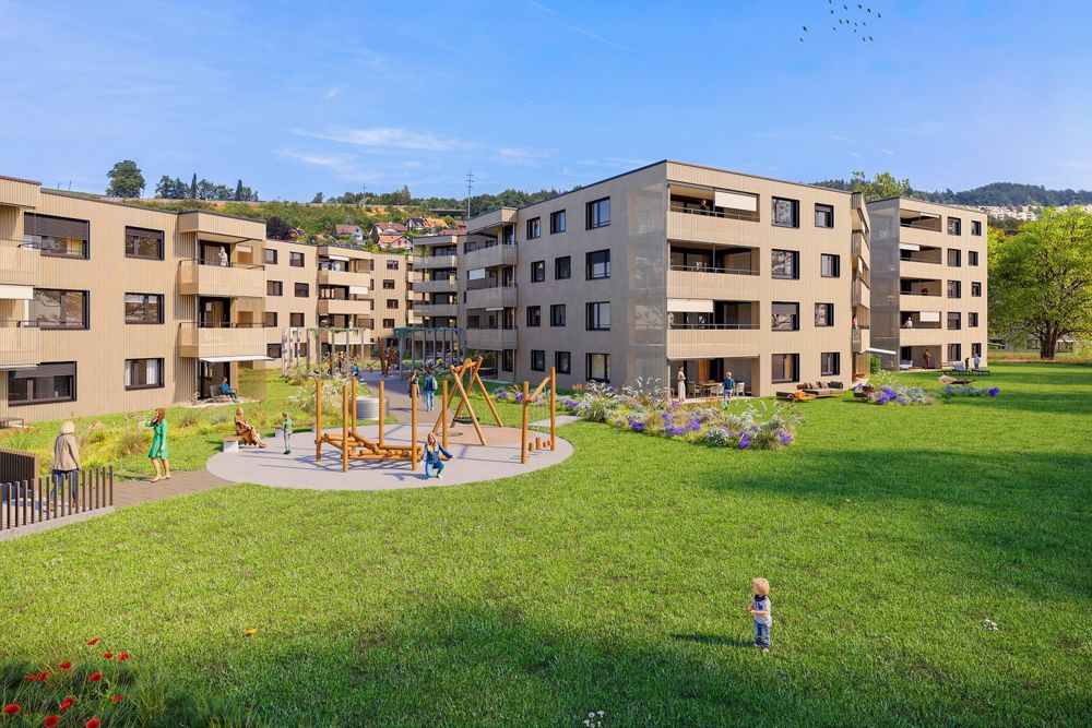05420 - Appart. 1½ PCES - IMP. CHAMP-RIOND 2 - MATRAN - Bild 4