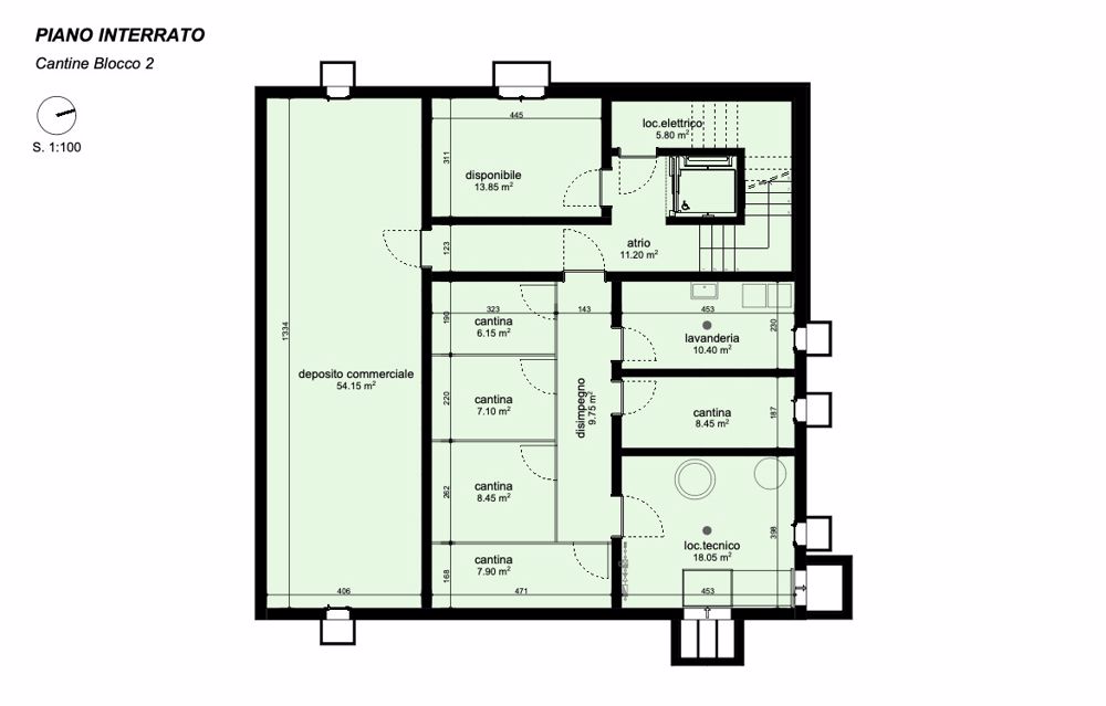 APPARTAMENTO DI NUOVA COSTRUZIONE - Piano_cantine_blocco_2.png