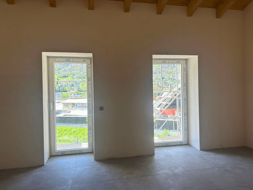 Appartamento 4.5 Locali Duplex con a Taverne - Ristrutturazione nel Centro Storico - Bild 4