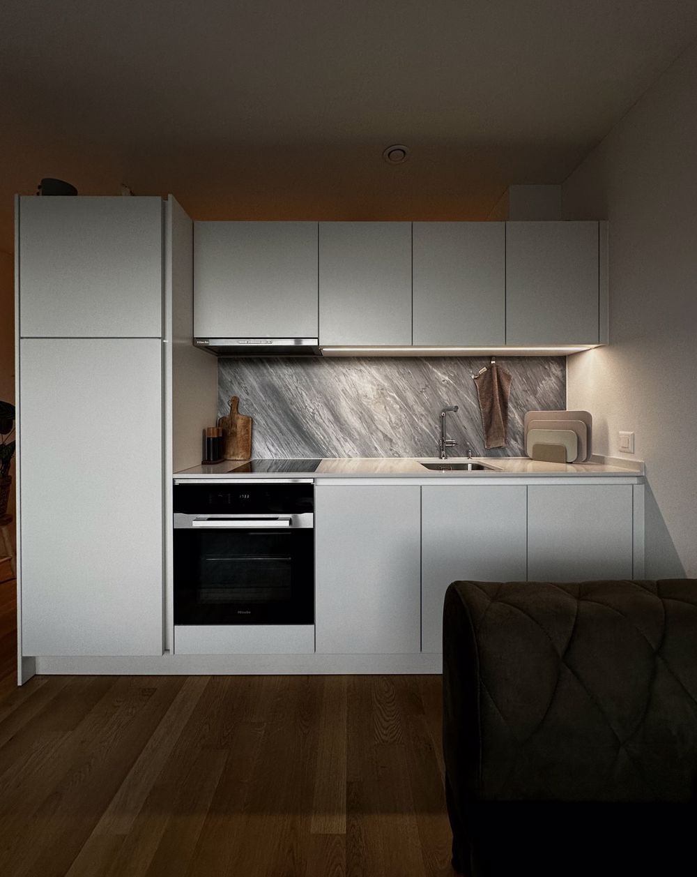 1 ½ Zimmer-Wohnung in Baden mieten - Bild 7