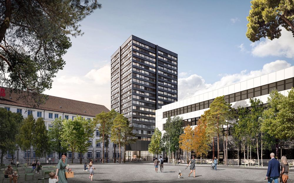 1 ½ Zimmer-Wohnung in Baden mieten - Bild 13