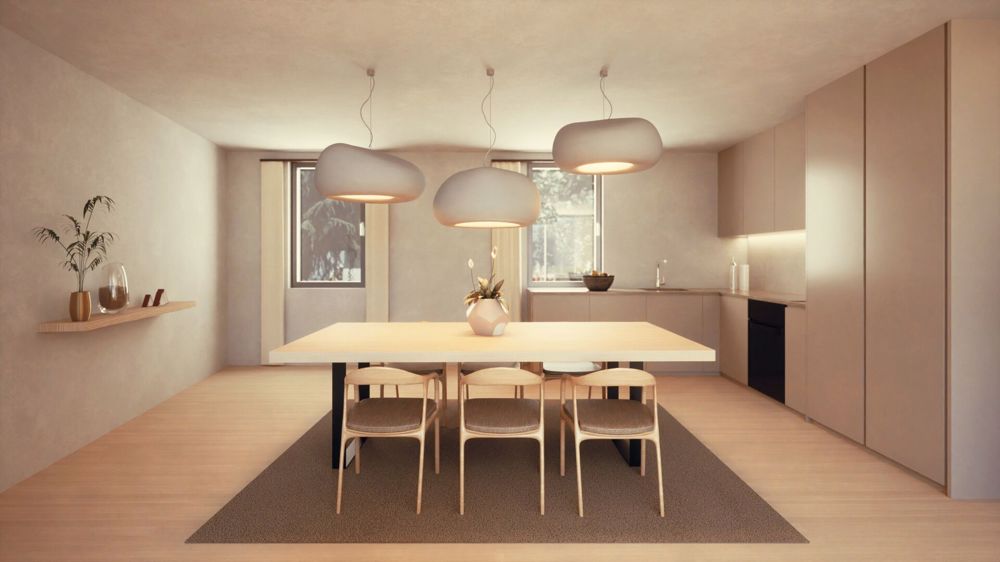Appartamento Giubiasco 4.5 Locali, nuovo, con giardino - Bild 3