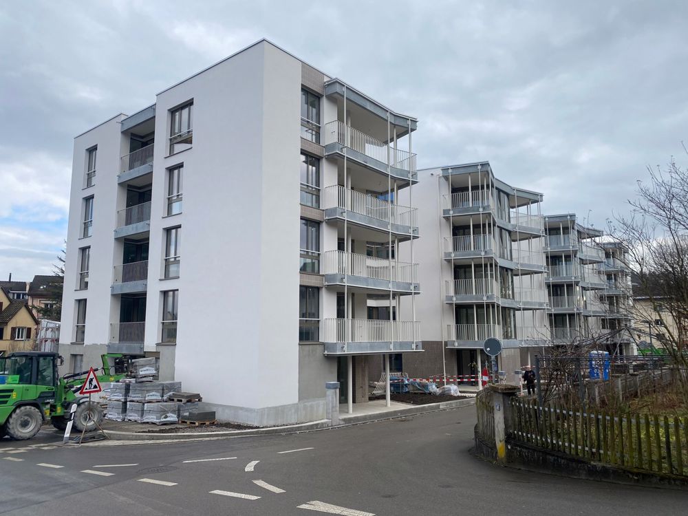 Exklusive 3.5-Zimmer-Wohnung in Effretikon, Kanton Zürich Ihr Traumzuhause wartet! - Image 3
