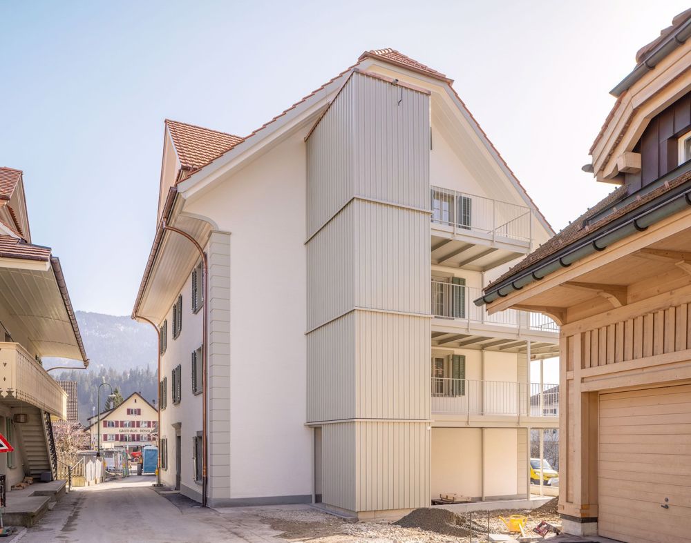 Ihr neues Zuhause: 3.5 Zimmer Wohnung im 2. OG - Bild 8