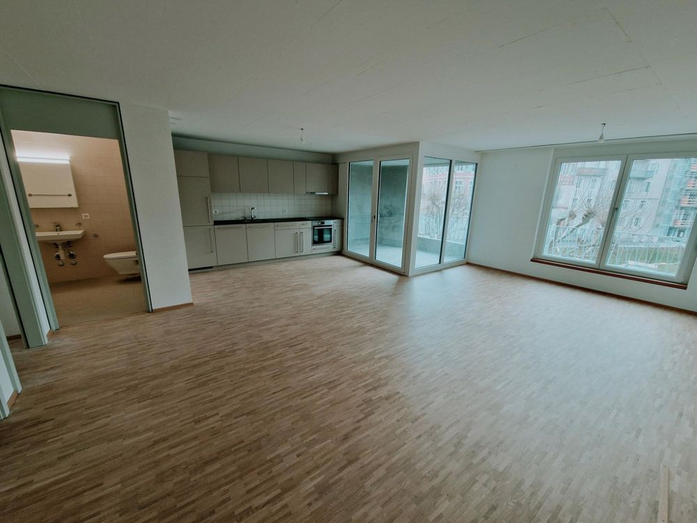 Nouvellement construit - de grandes pièces lumineuses | dreamo.ch - Bild 1