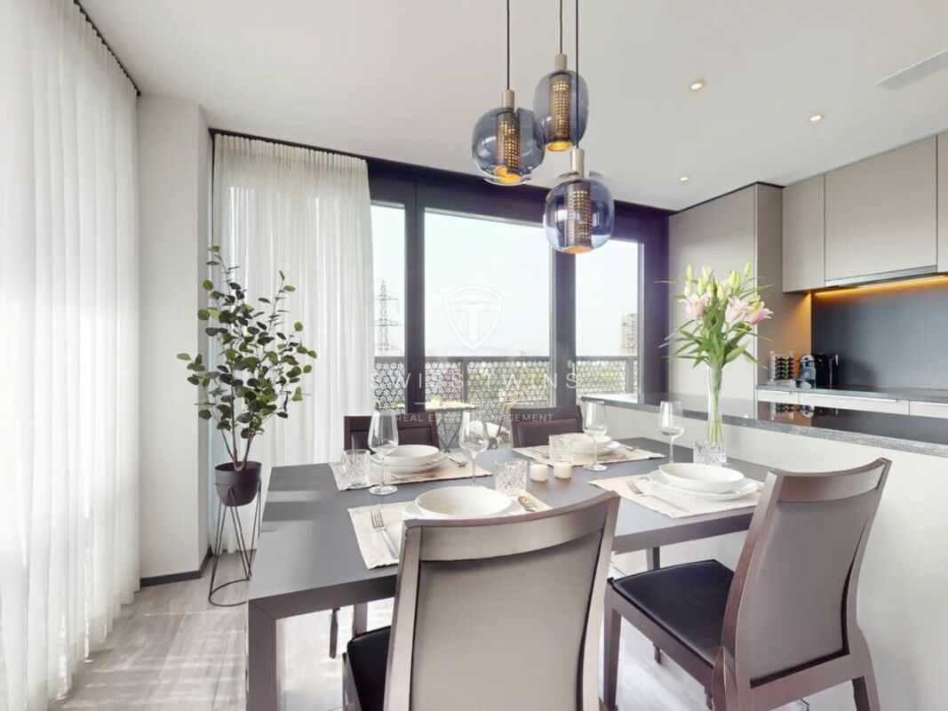 Exklusive 2.5-Zimmer-Design-Neubauwohnung - Bild 2