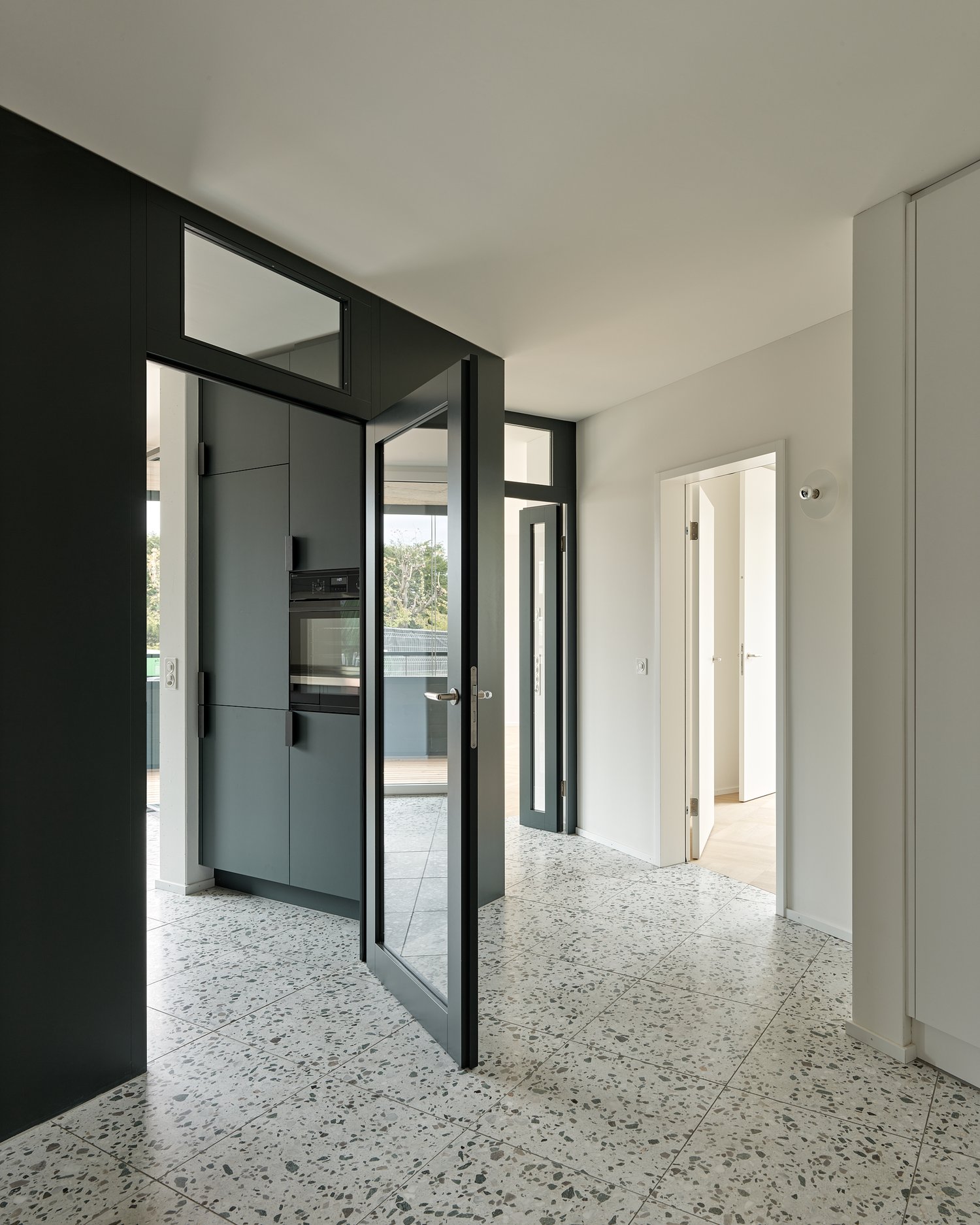 Erstvermietung Neubau: 5.5-Zimmer Wohnung im Wohnpark Buchholzstrasse - Bild 9