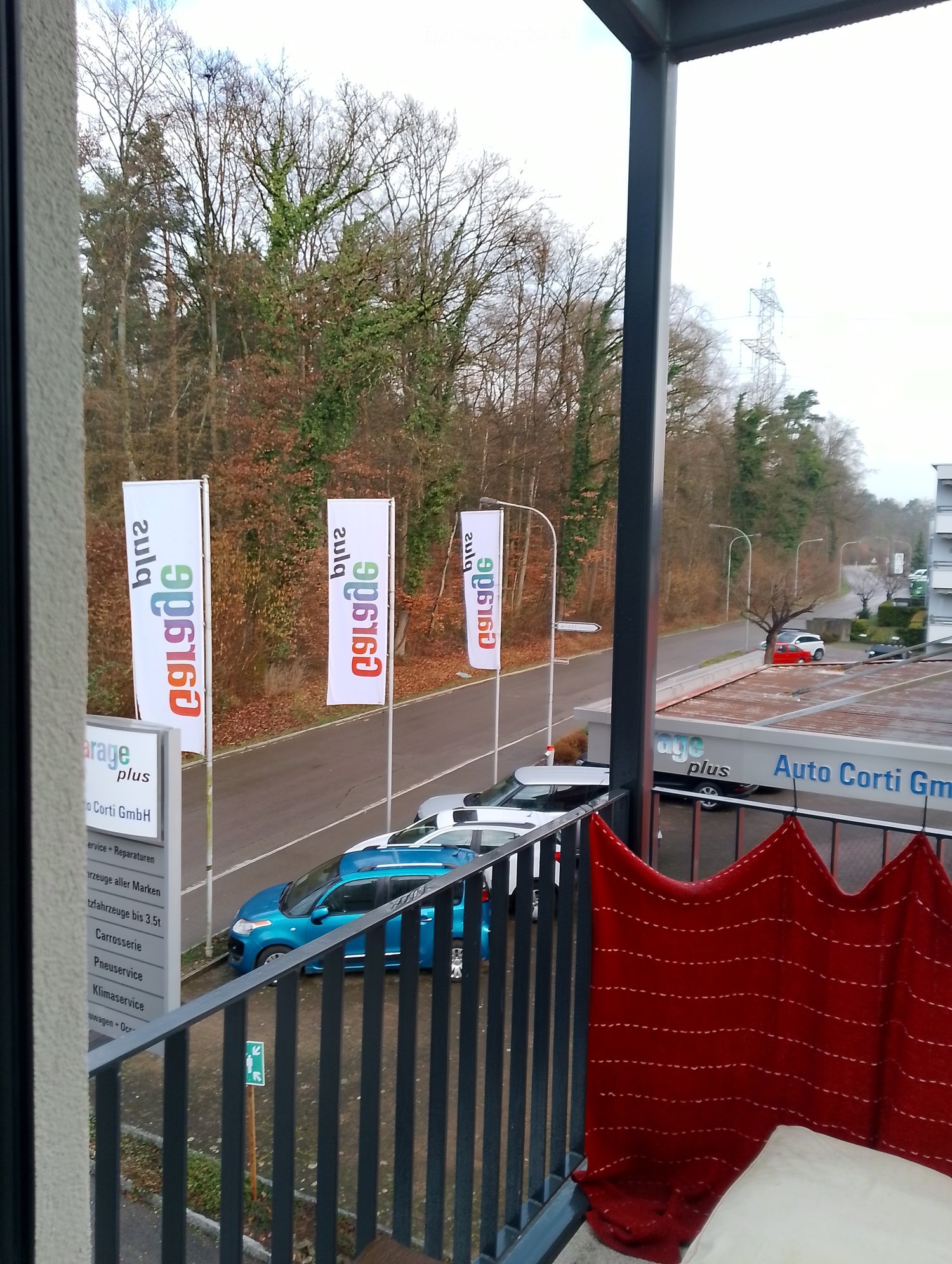 Moderne 1-Zimmer-Wohnung in Bülach - Neubau 2025 - Bild 1