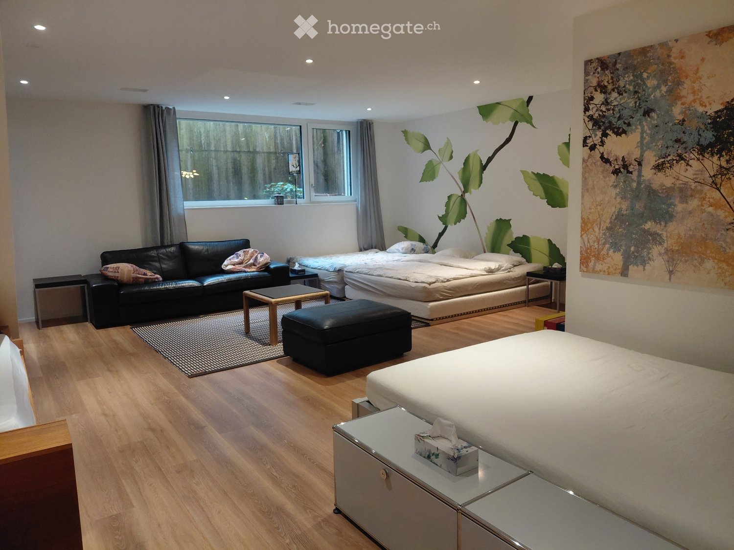 Haus mit Sicht auf Basel - house with view near Basel - Bild 4