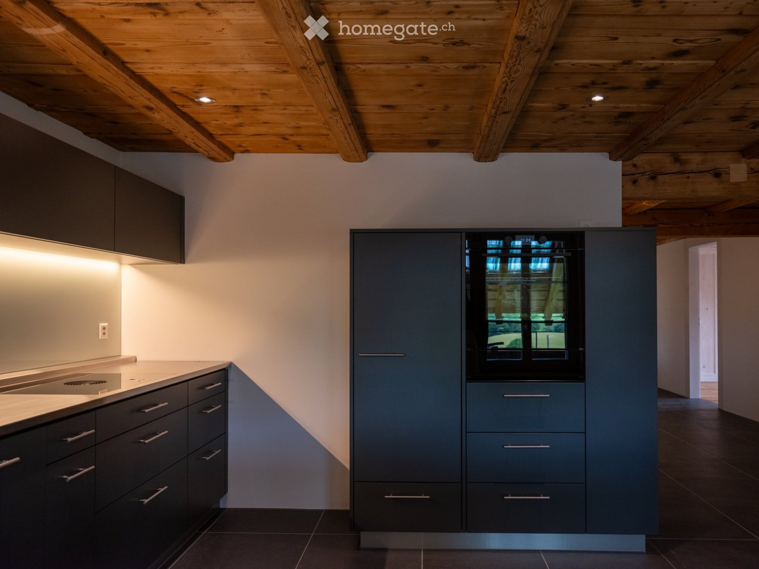 Neue moderne 4.5 Zi. Wohnung mit Charme in Bauernhaus 1.OG - Bild 7