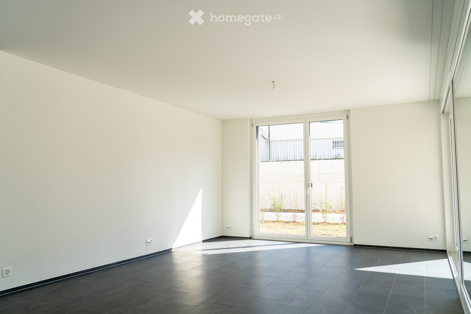Moderne 3.5-Zimmer-Neubau-Gartenwohnung - Bild 9