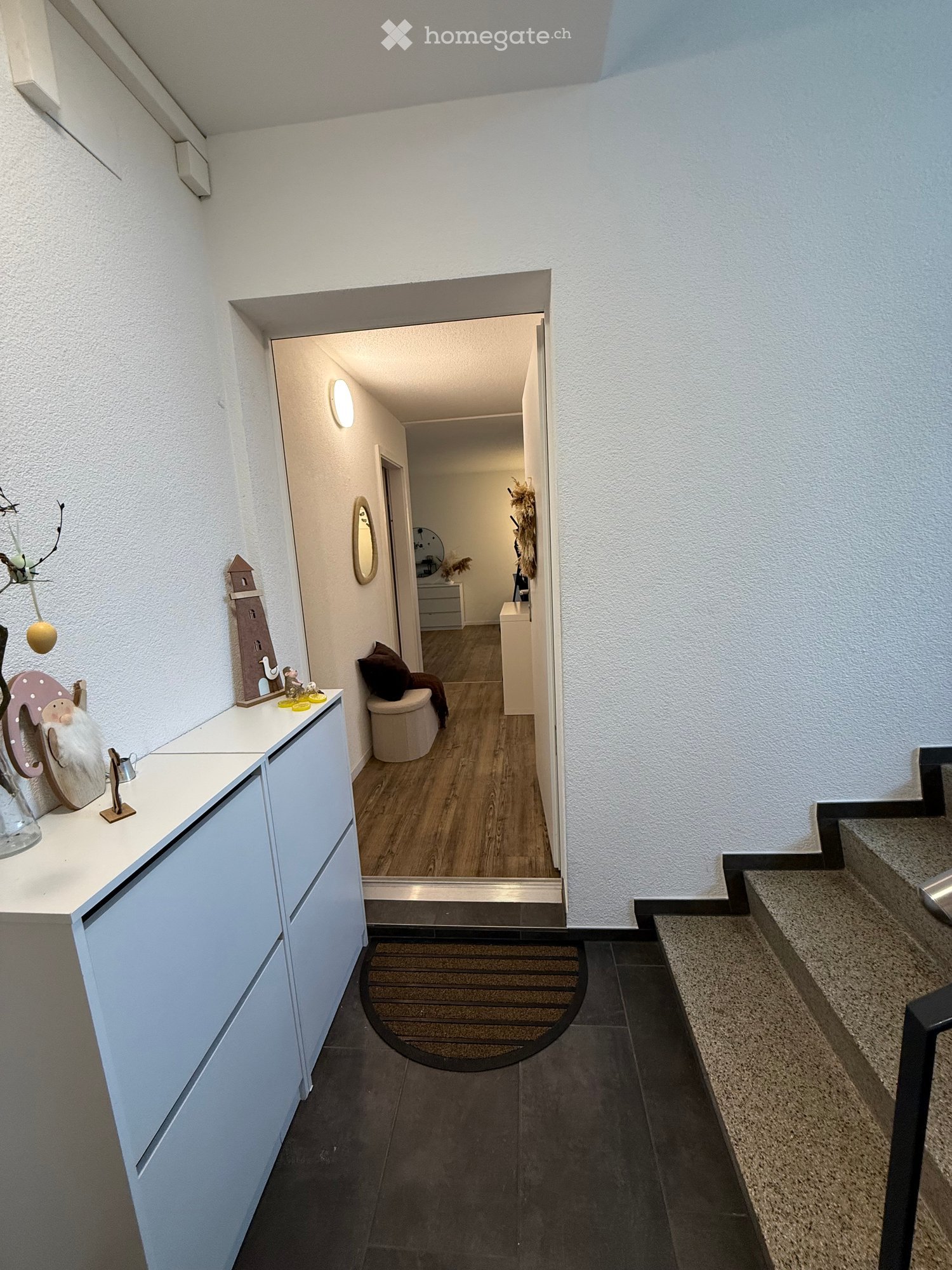 Moderne 3.5-Zimmer-Wohnung in ruhiger Lage von Liebefeld - Bild 2