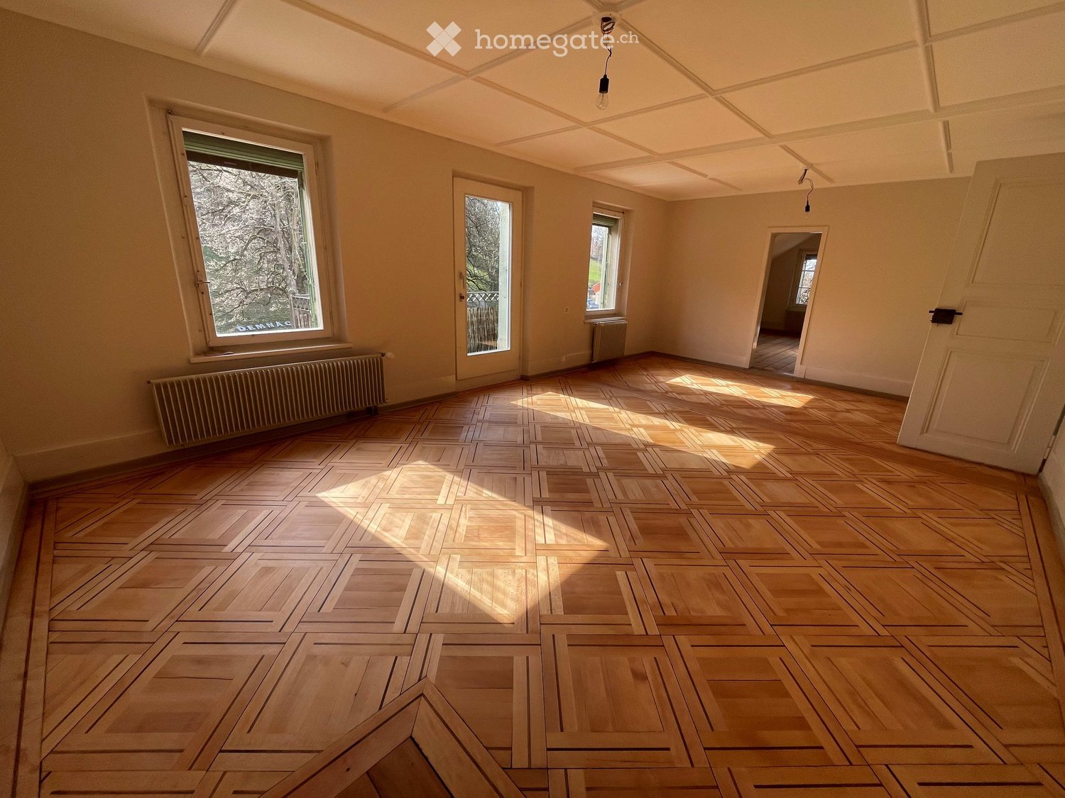 Grosszügige 5.5-Zimmer-Wohnung mit Balkon in Burgdorf - Bild 3