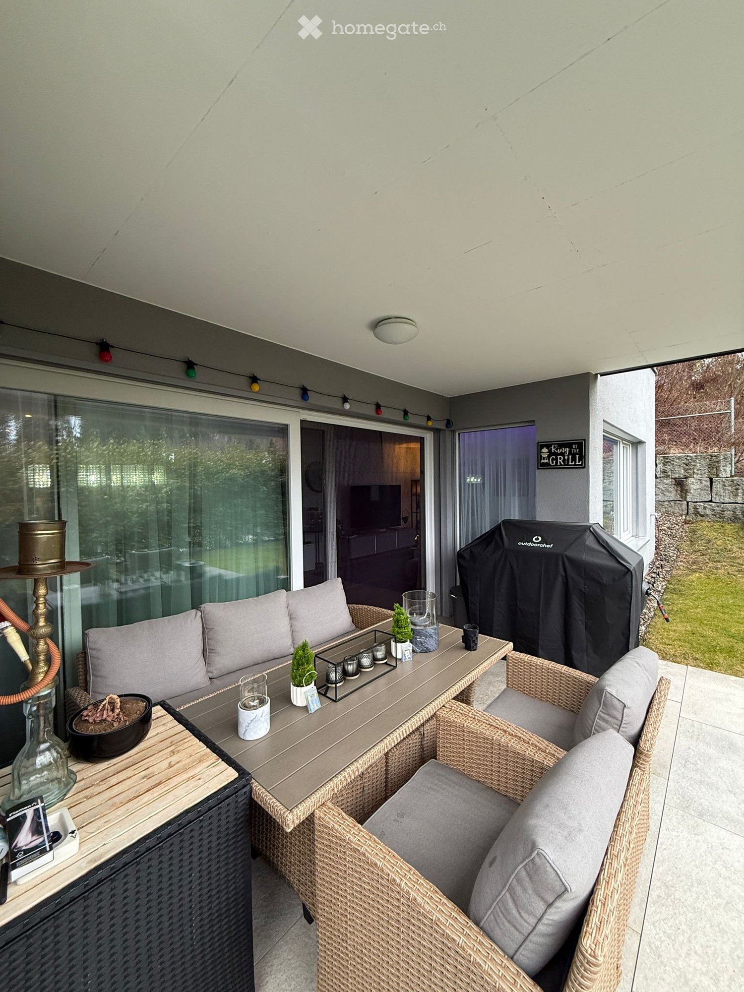 Moderne 3.5-Zi-Gartenwohnung (Garten zur alleinigen Nutzung) - Bild 4