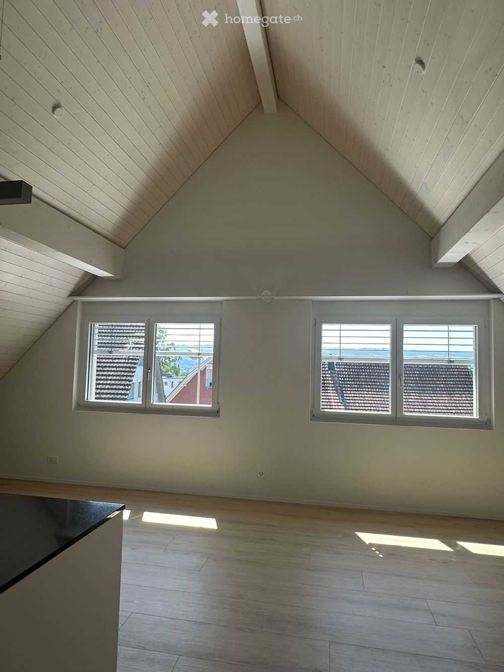 Aussergewöhnliche Dachwohnung mit beeindruckender Raumhöhe - Bild 6