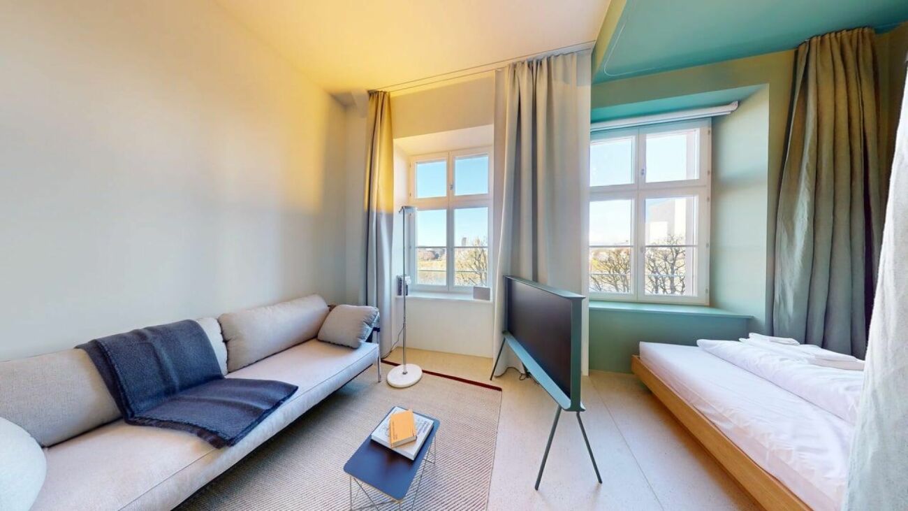 Wohnen direkt am Rhein (St. Alban-Tal) - Bild 1