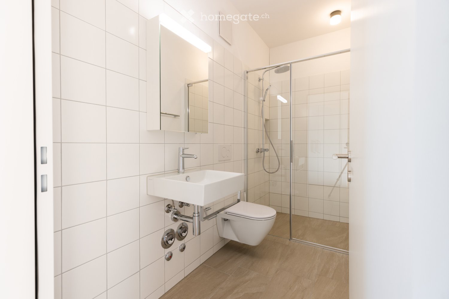 NEUBAU 5.5-Zimmer-Maisonettewohnung mit herrlicher Aussicht über Herisau - Bild 12