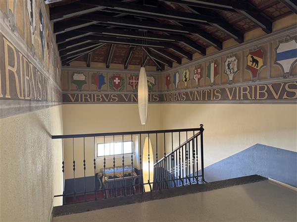 Lugano: Appartamento 3.5 locali - Interno