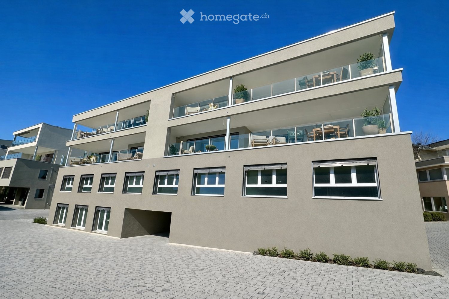 Letzte 4.5-Zimmerwohnung in Eich LU mit See-& Bergblick zu vermieten! - Bild 11