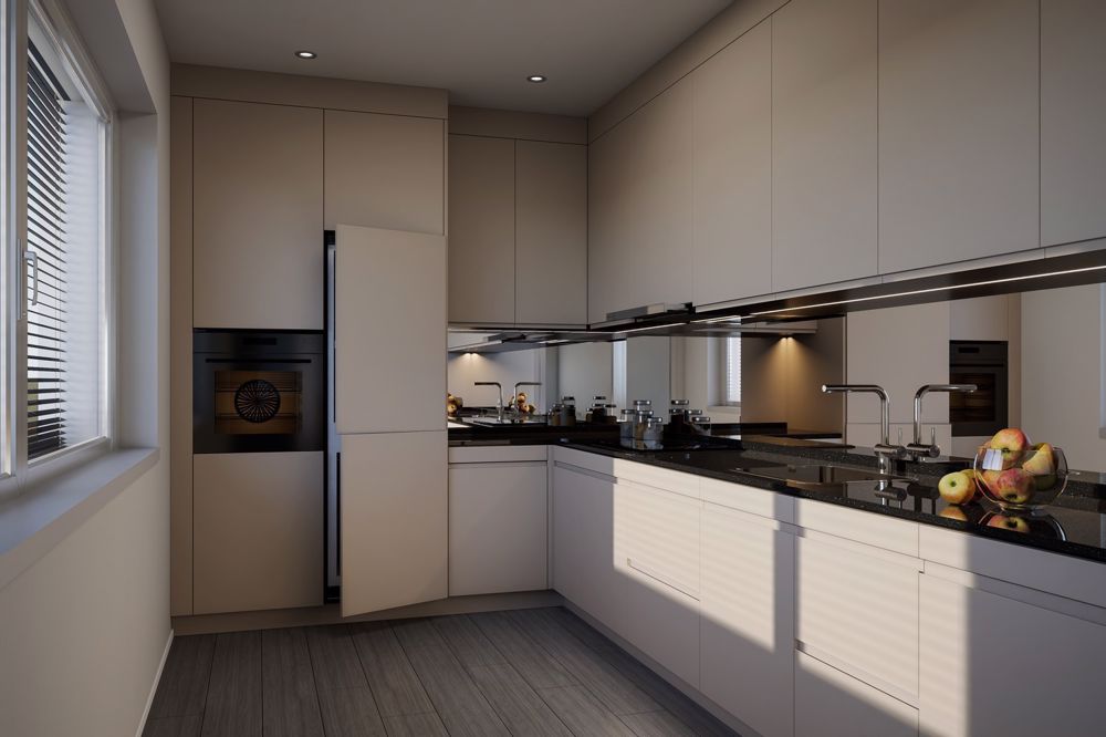 Wohnen im Bachpark Exklusive Wohnungen im Erstbezug - Bild 3