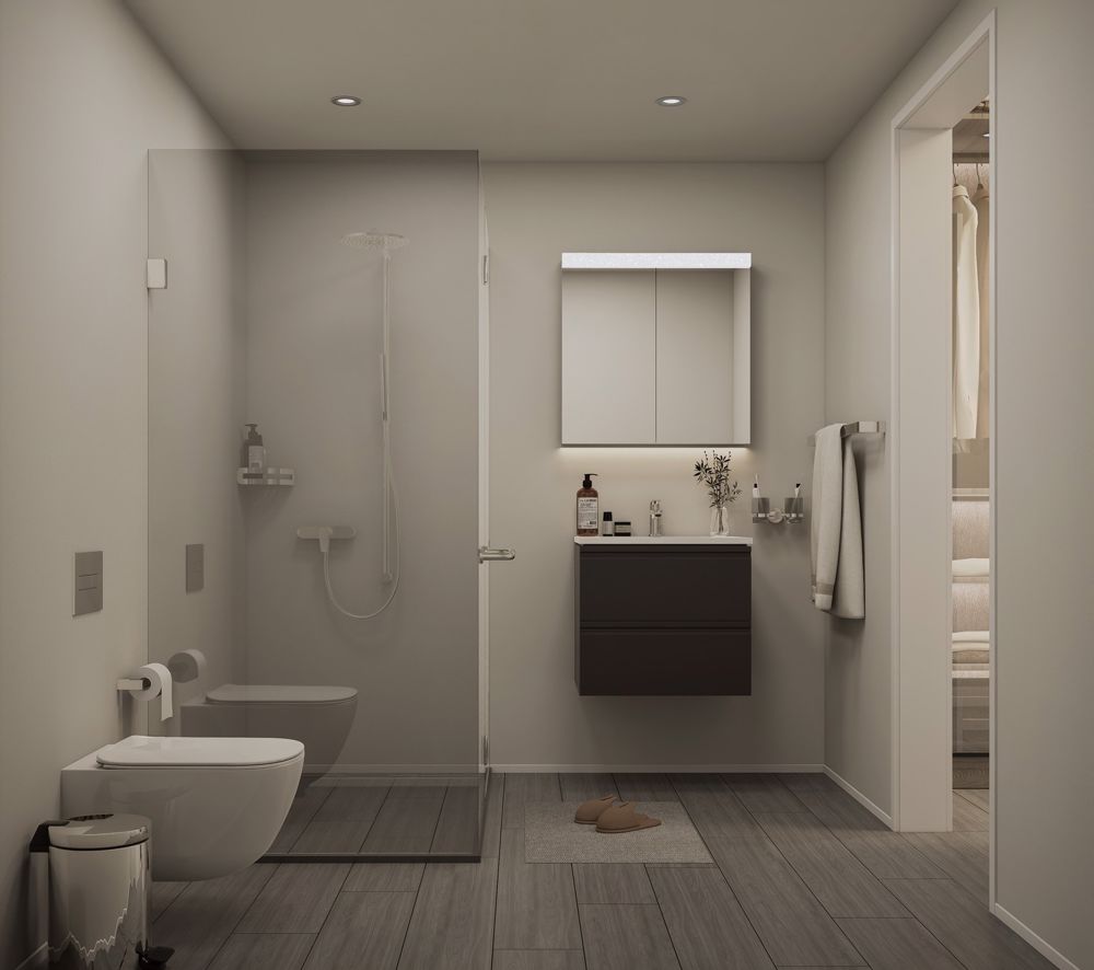 Wohnen im Bachpark Exklusive Wohnungen im Erstbezug - Bild 5