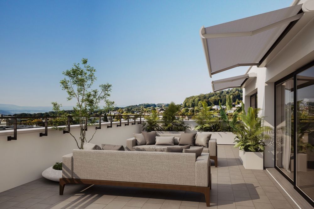 Wohnen im Bachpark Exklusive Wohnungen im Erstbezug - Bild 3