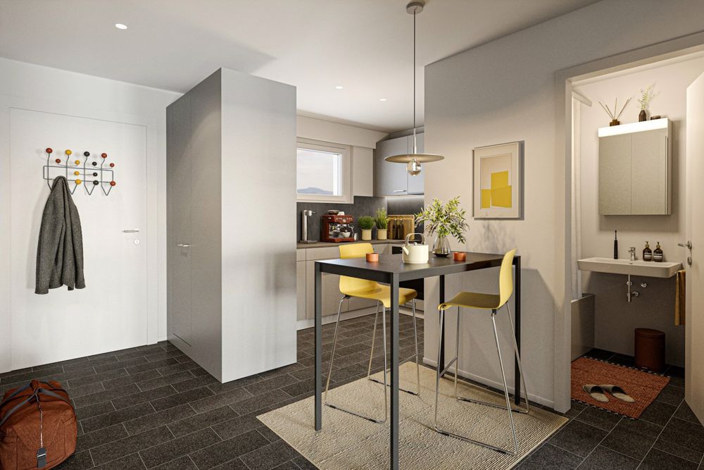 Erstvermietung Aurora - Wohnen mit Weitblick - Bild 2