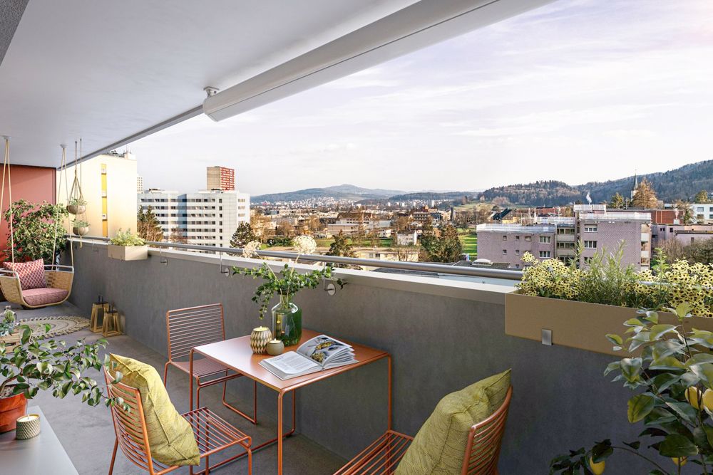 Erstvermietung Aurora - Wohnen mit Weitblick - Bild 3