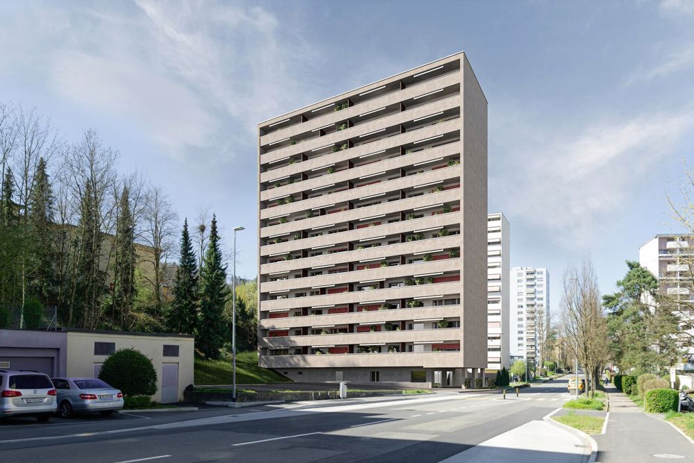 Erstvermietung Aurora - Wohnen mit Weitblick - Bild 4