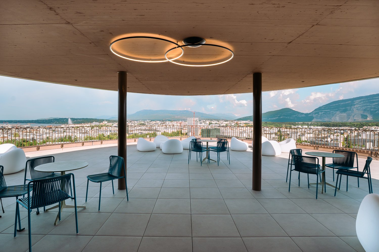 City Pop Geneva – Surville: Modern Living with Flexibility and Comfort - Bild 13