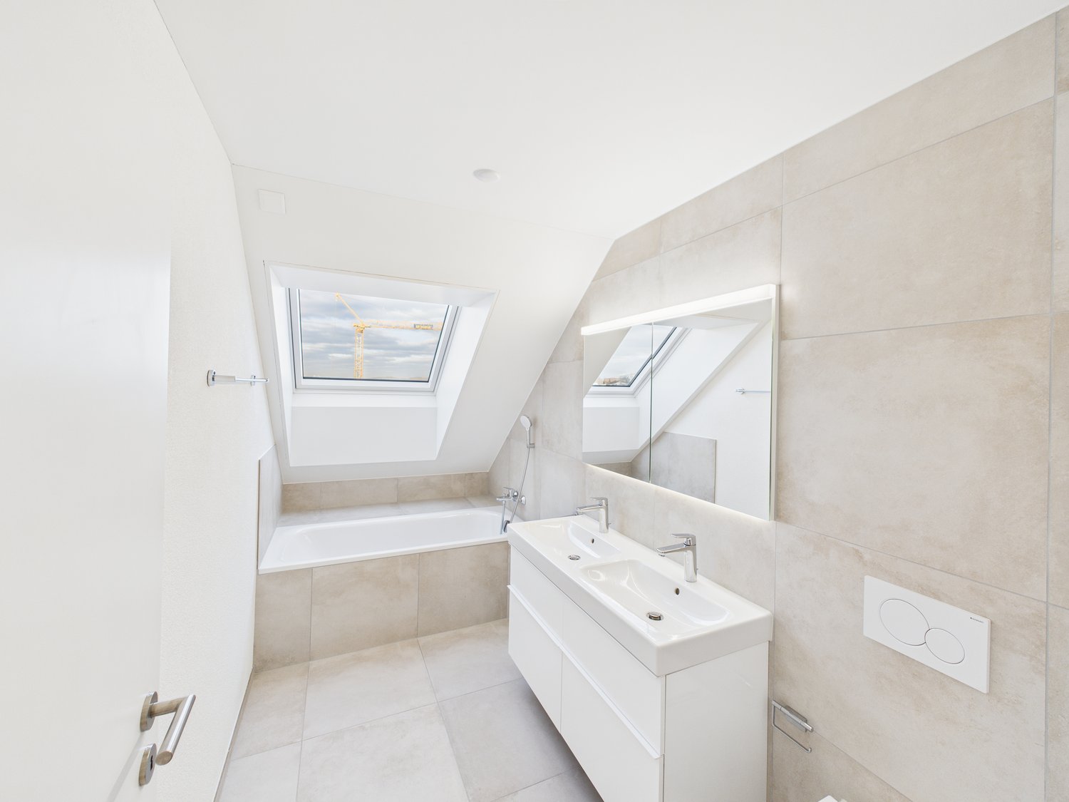 Moderne 5.5-Zimmer-Dachwohnung in Sirnach - Bild 8